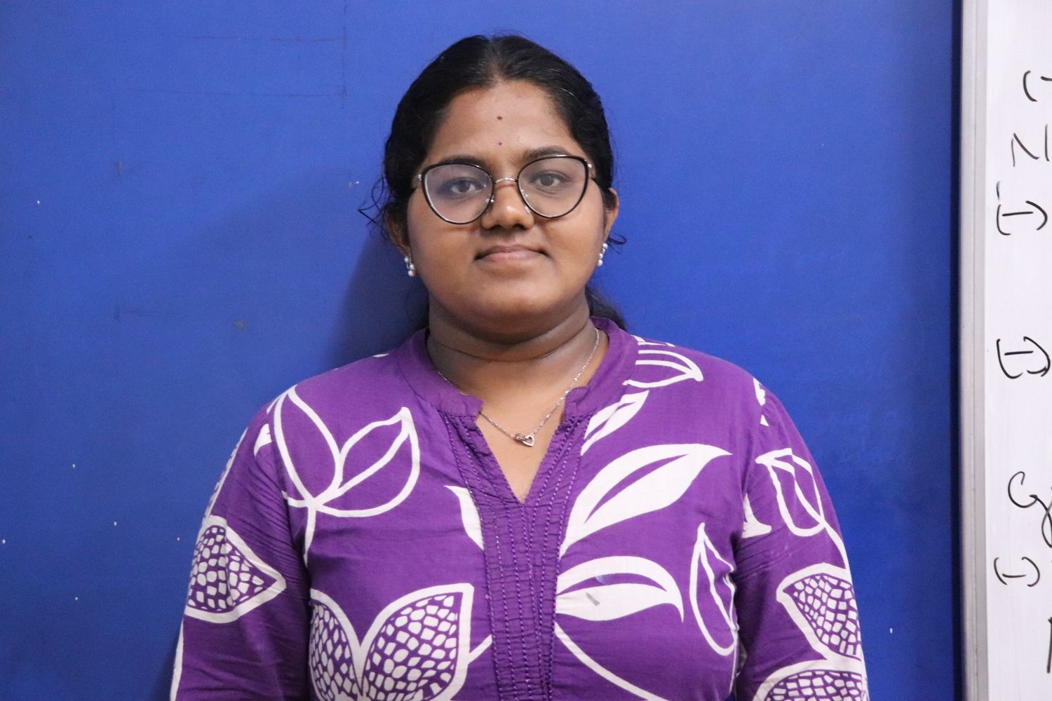 Bhoomika B N — Maths