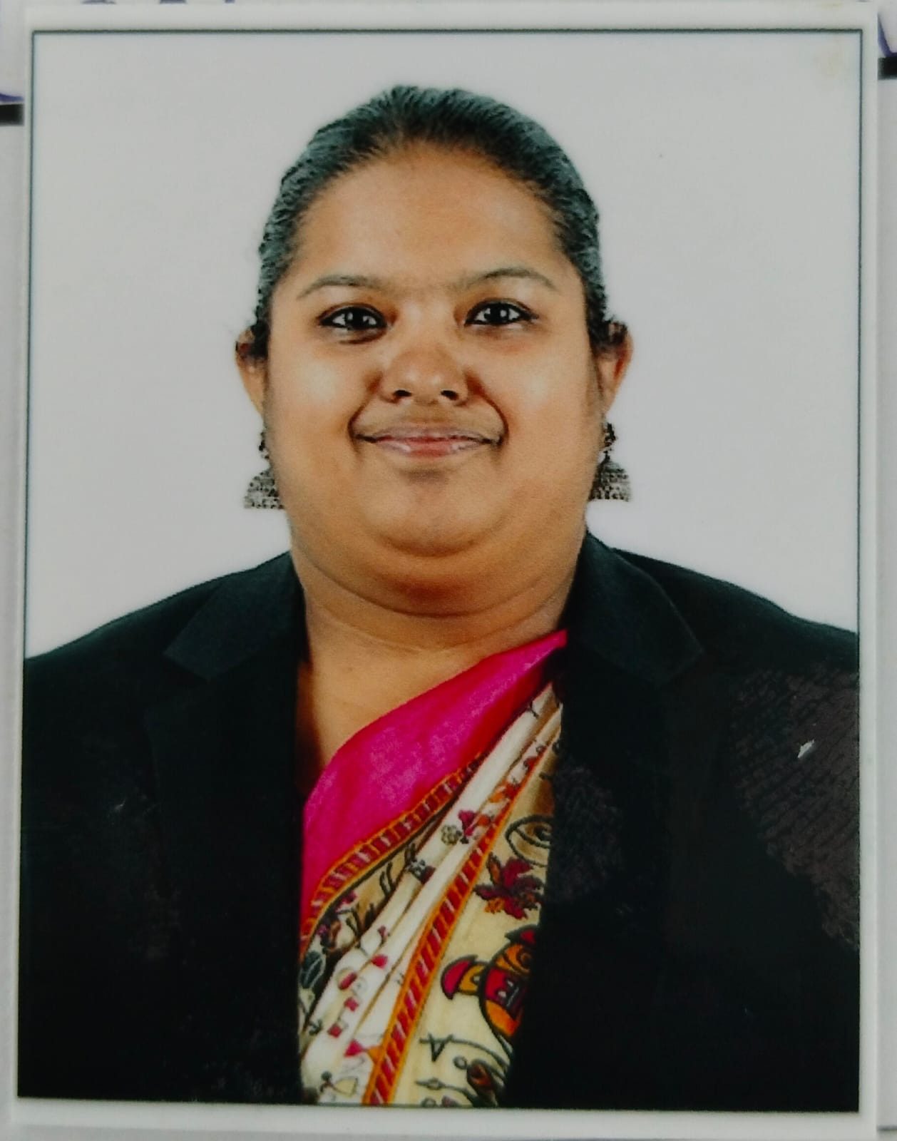 Hasita Murali — Statistics