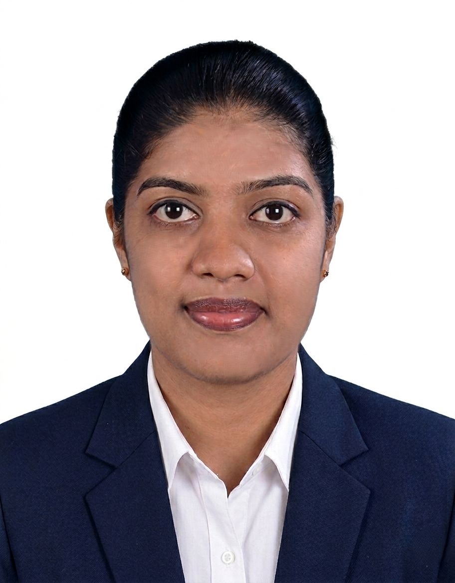 Jyothi S — Science