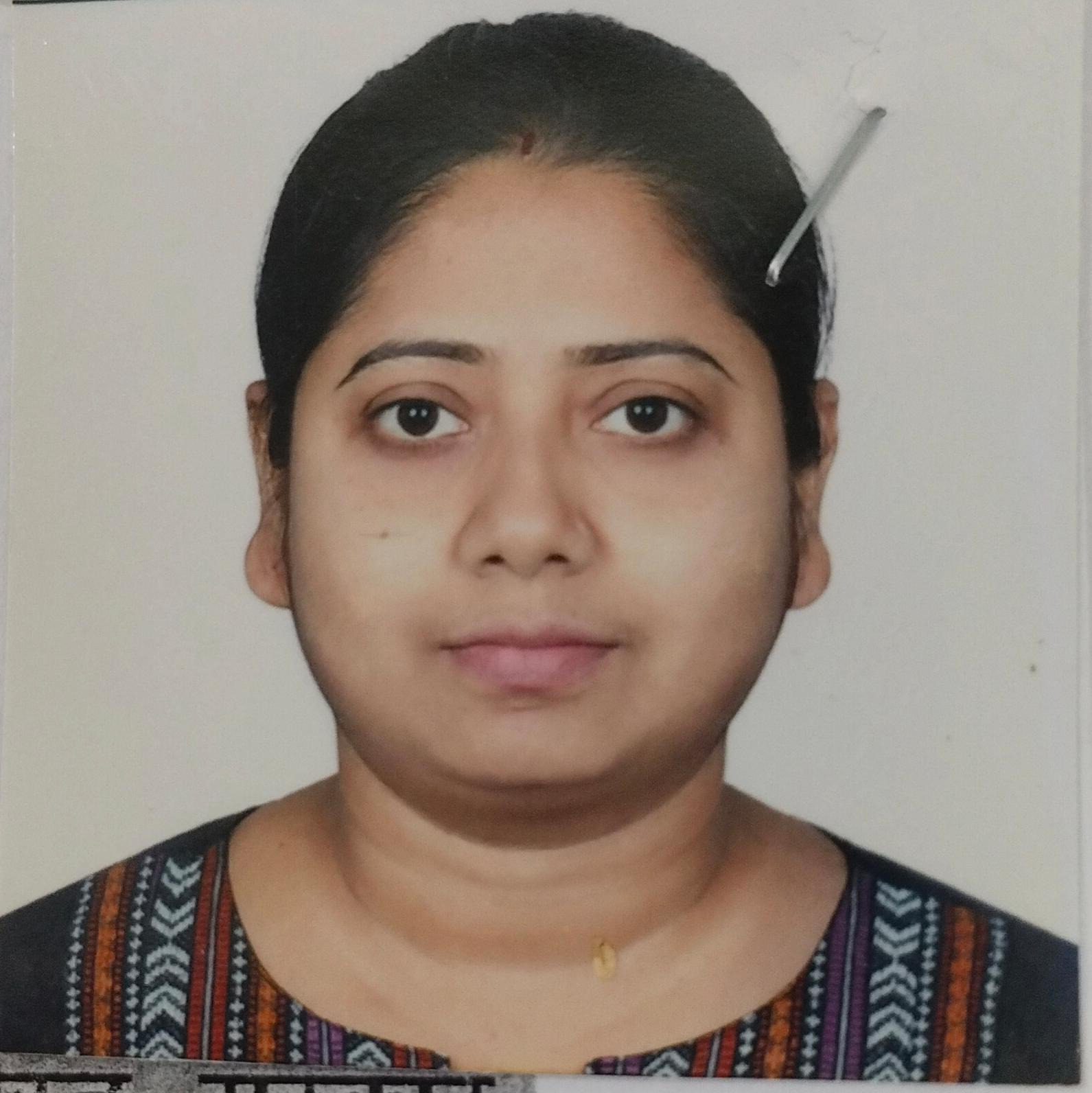 Leena Rajesh — Maths