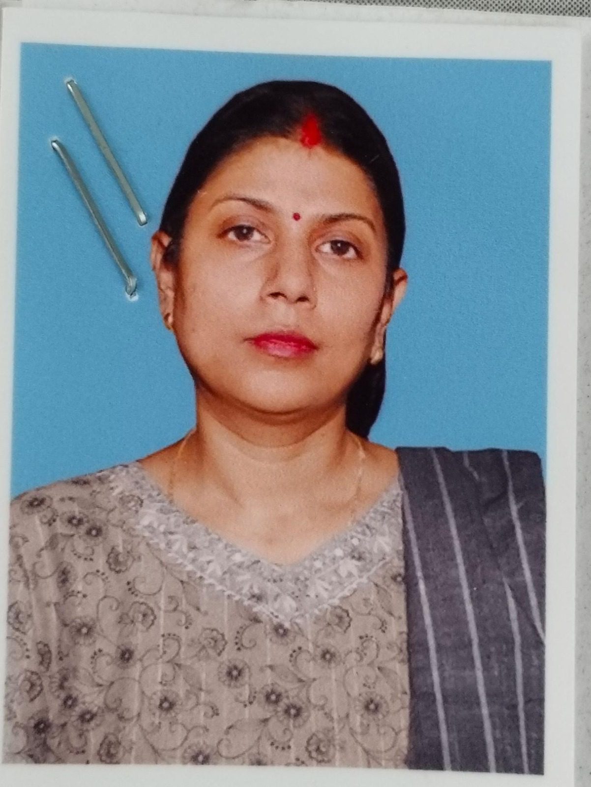 Niharika — Biology
