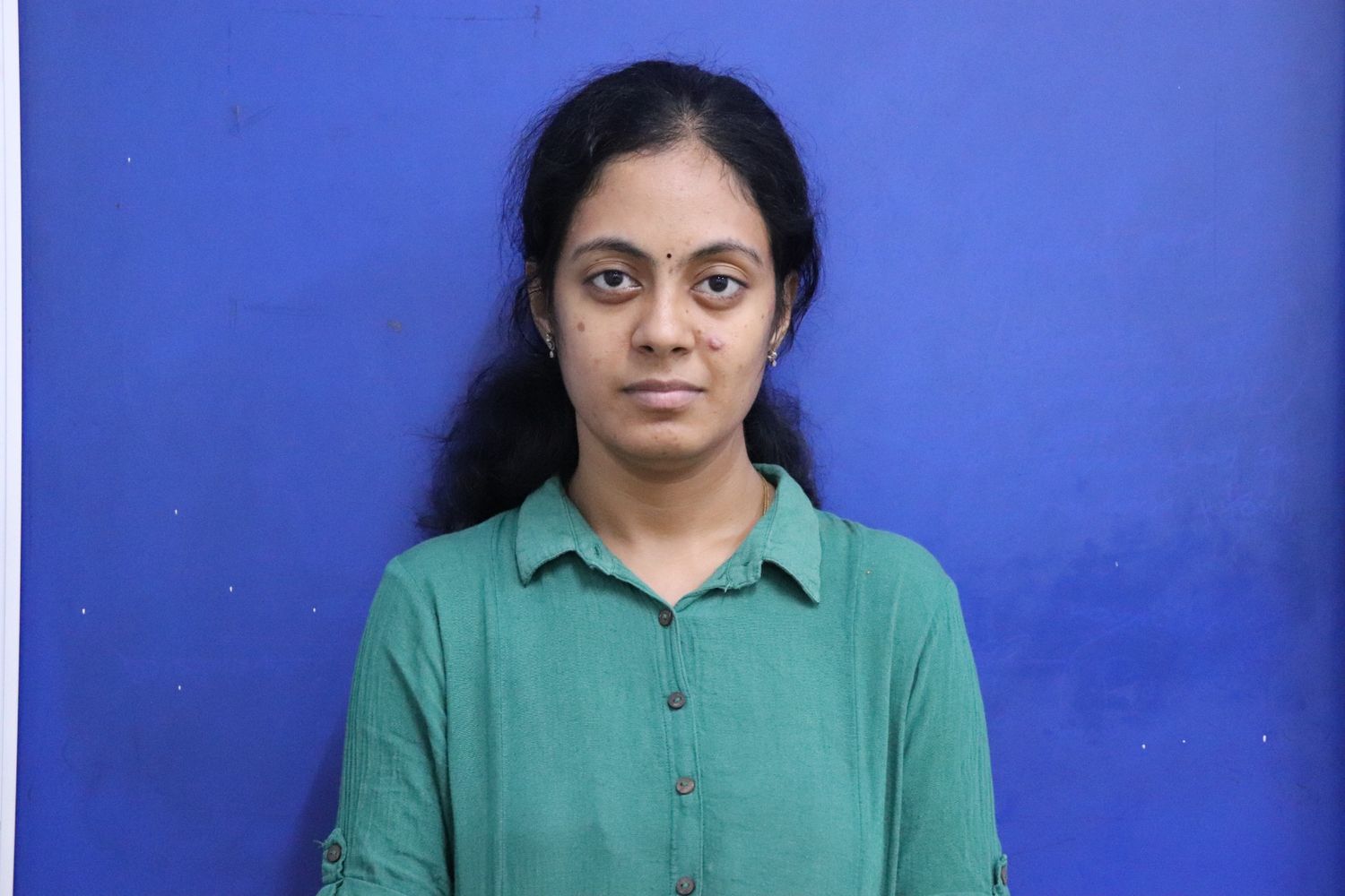 Nivethamala M — Biology