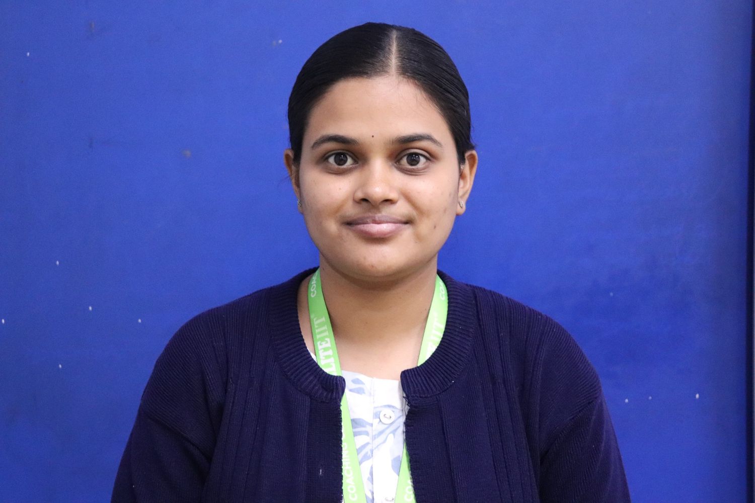 Ramya P Deshpande — Chemistry