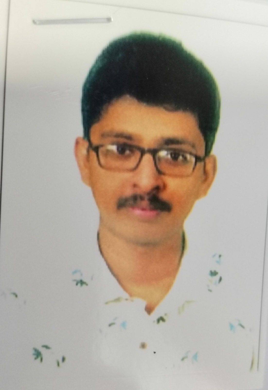 Sachin S — Computer Science