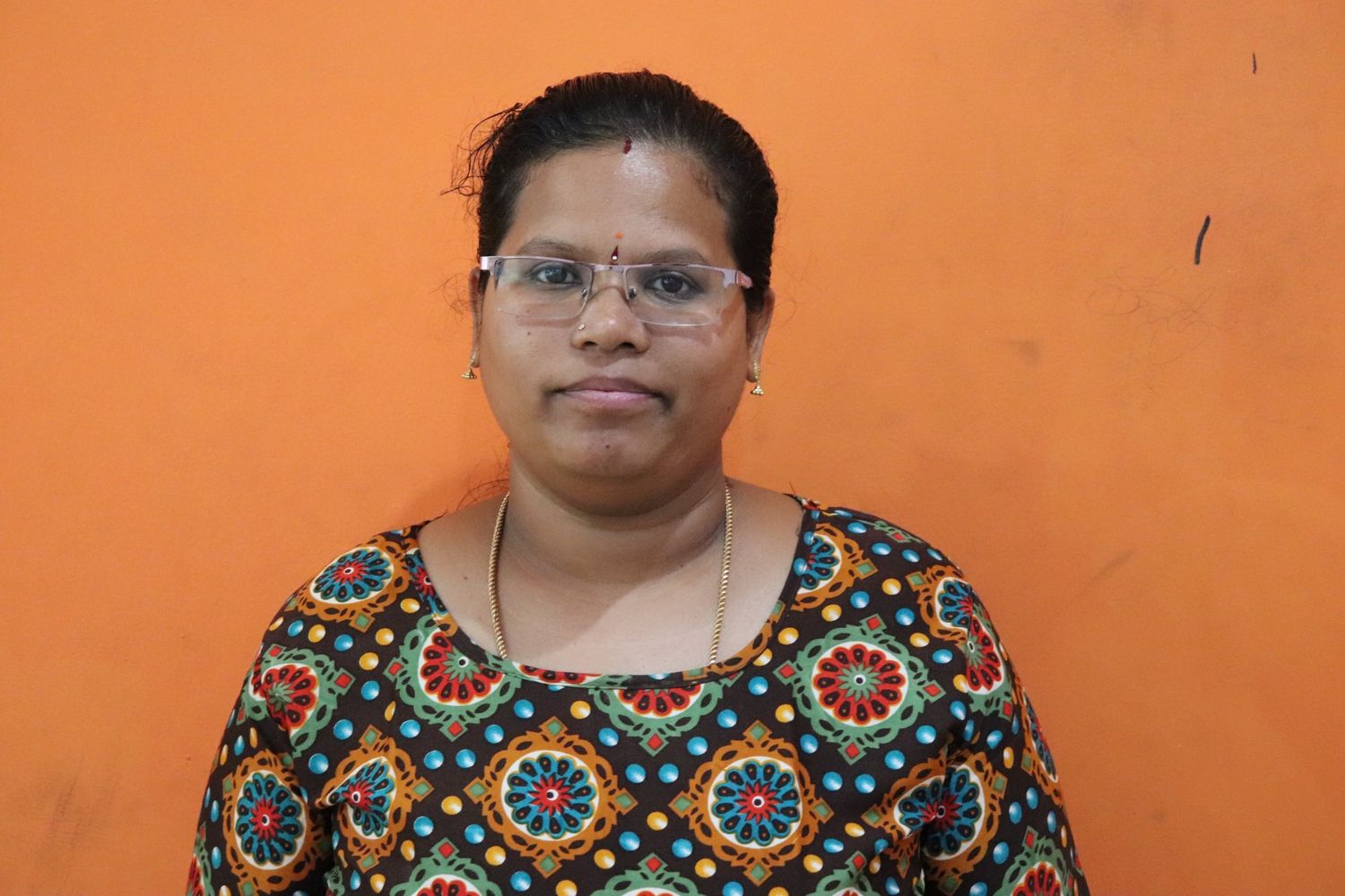 Usha S — Maths
