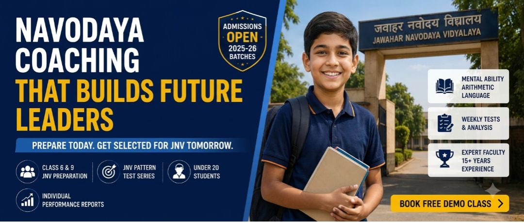 Elite IIT Navodaya Coaching