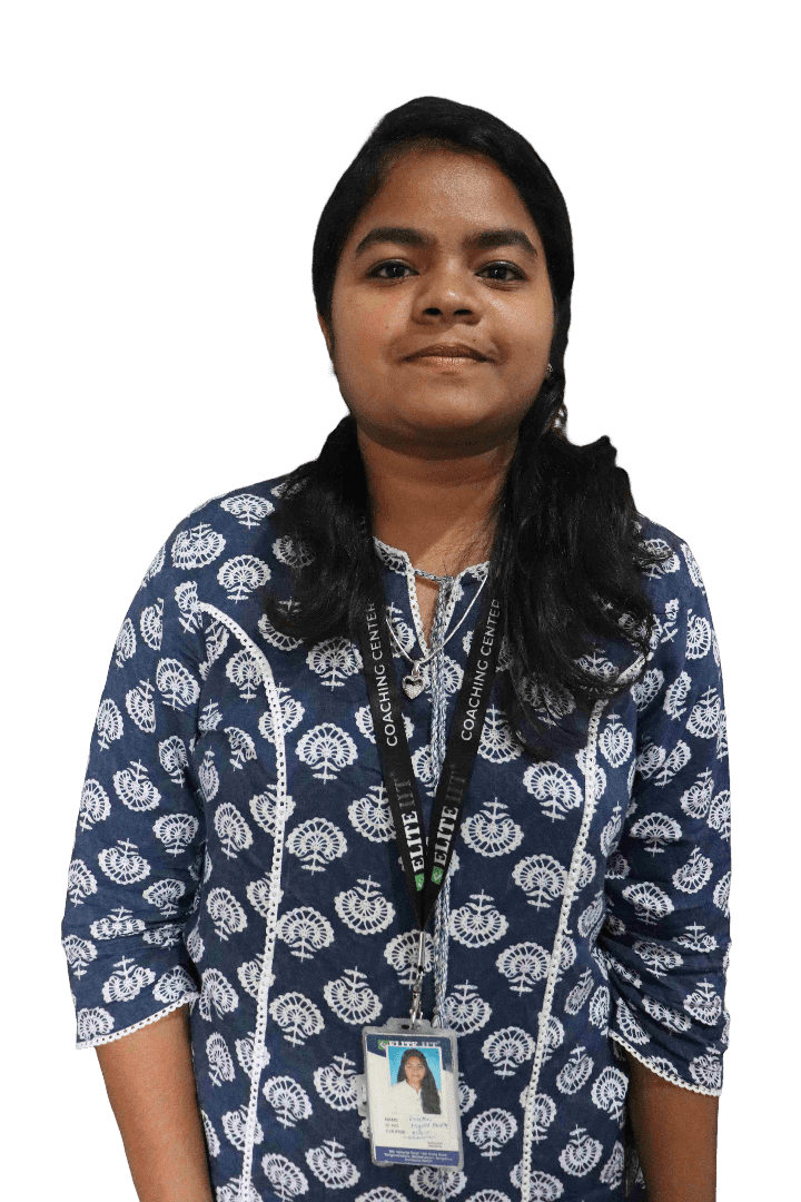 N Preethi — Physics