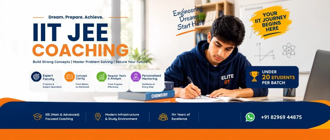 Elite IIT Sainik Coaching